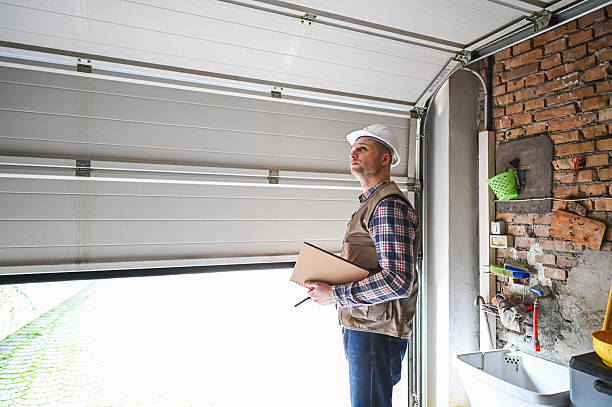 Licensed Garage Door Panel Replacement service in Sharkey County County, MS - Garage Doors Repair Pro